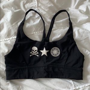 SoulCycle x Lululemon Bra